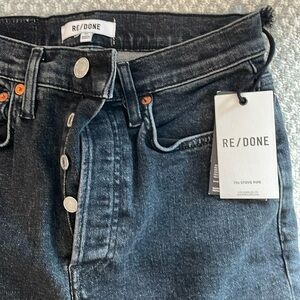 Re/Done jeans size 27